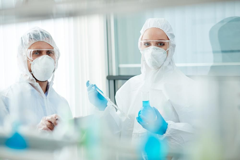 Cleanroom Supplies And Equipment For Cleaning Your Cleanroom