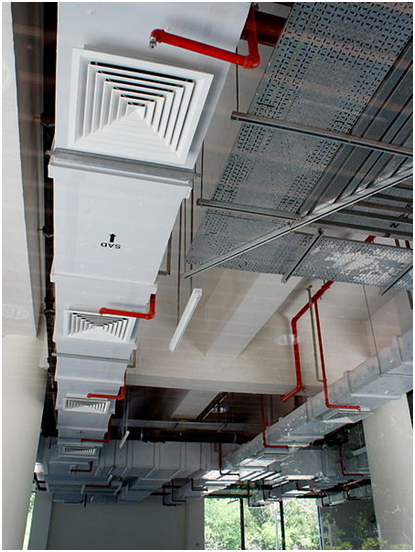 Eight Vital Parts of an HVAC Ductwork System