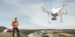 How Drones Can Help Improve Your Business